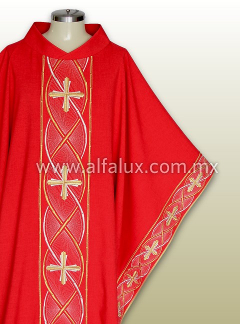 13 Reino Rojo Complem Front PArtial